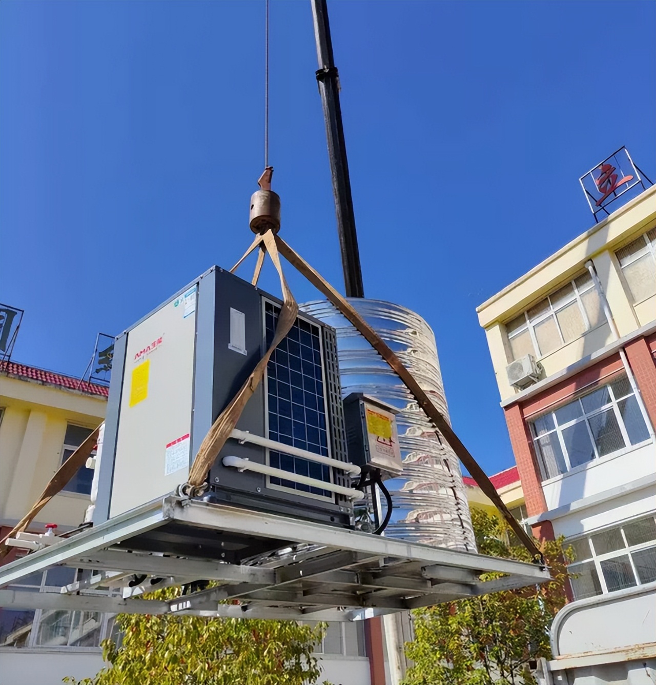 空气能地下取暖怎么安装,空气能取暖什么牌子最好