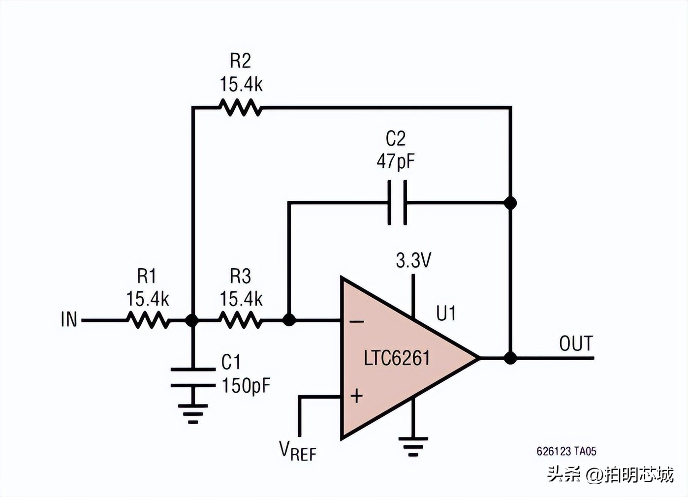 什么是巴特沃斯滤波器,巴特沃斯滤波器
