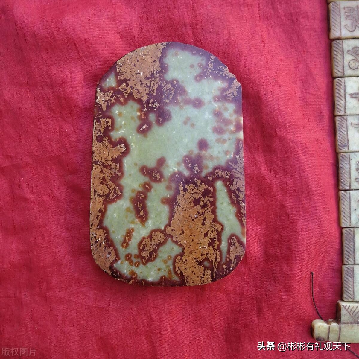 中国四大名玉岫玉收藏品,岫玉四大名玉直播