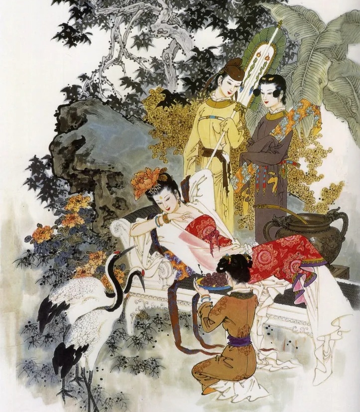 俗语：好男不娶红扶桑，好女不嫁大马猴，“红扶桑”是什么？