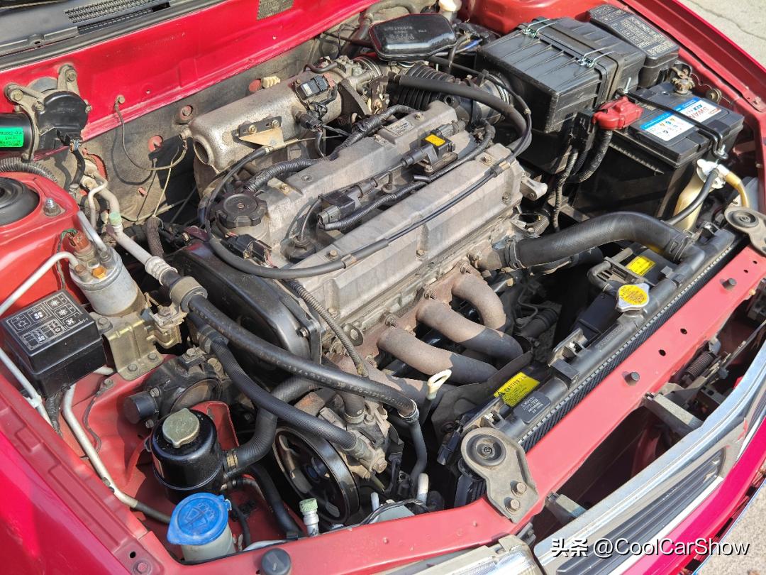 移植4g63红头发动机是什么体验,移植4g72发动机