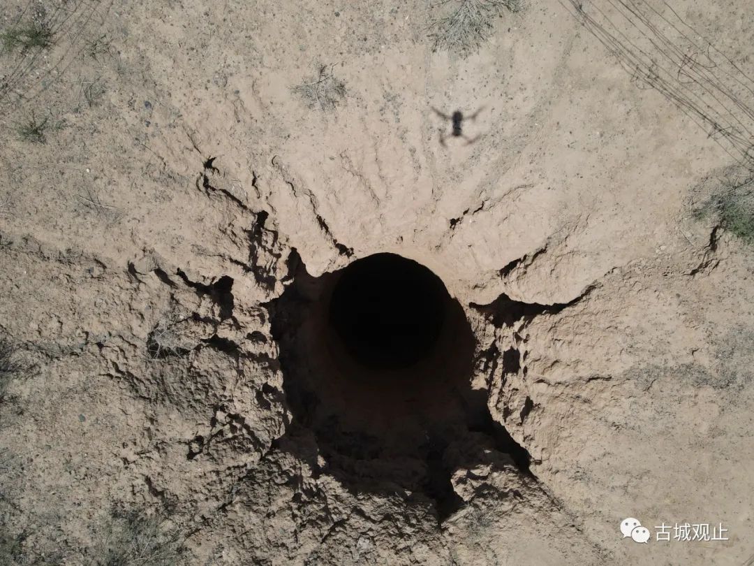 探访汉唐古城骆驼城遗址,骆驼城遗址的故事