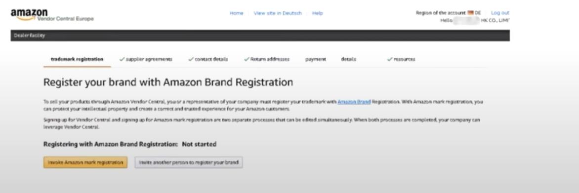亚马逊scvevc账户的区别,亚马逊怎么开通vc账号