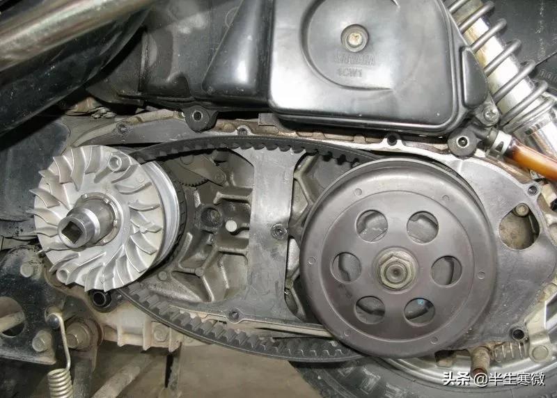 雅马哈凌鹰125踏板油耗高怎么办,雅马哈踏板凌鹰100