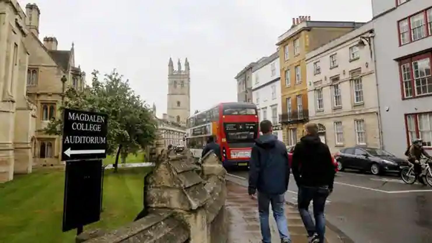 申请留学的英国大学,英国大学留学申请步骤详解