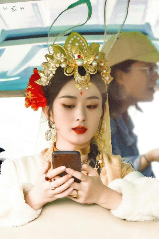 何炅和赵丽颖到底是什么关系,何炅和赵丽颖关系大揭秘