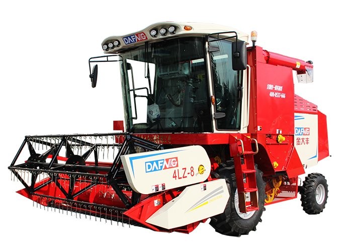 2024款最新联合收割机价格表,2022年联合收割机多少钱一台