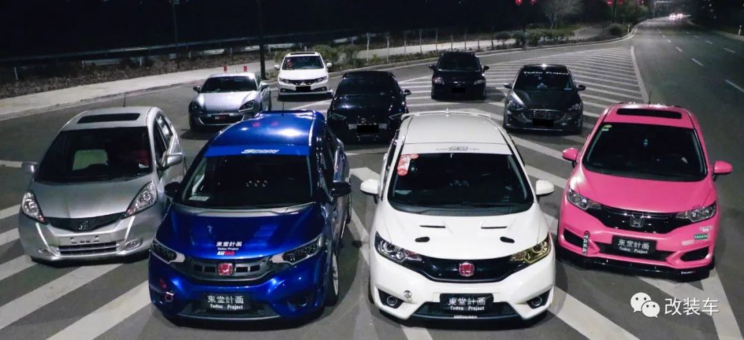 第四代全新飞度曾经的平民超跑gk5,18款本田飞度gk5舒适版改装