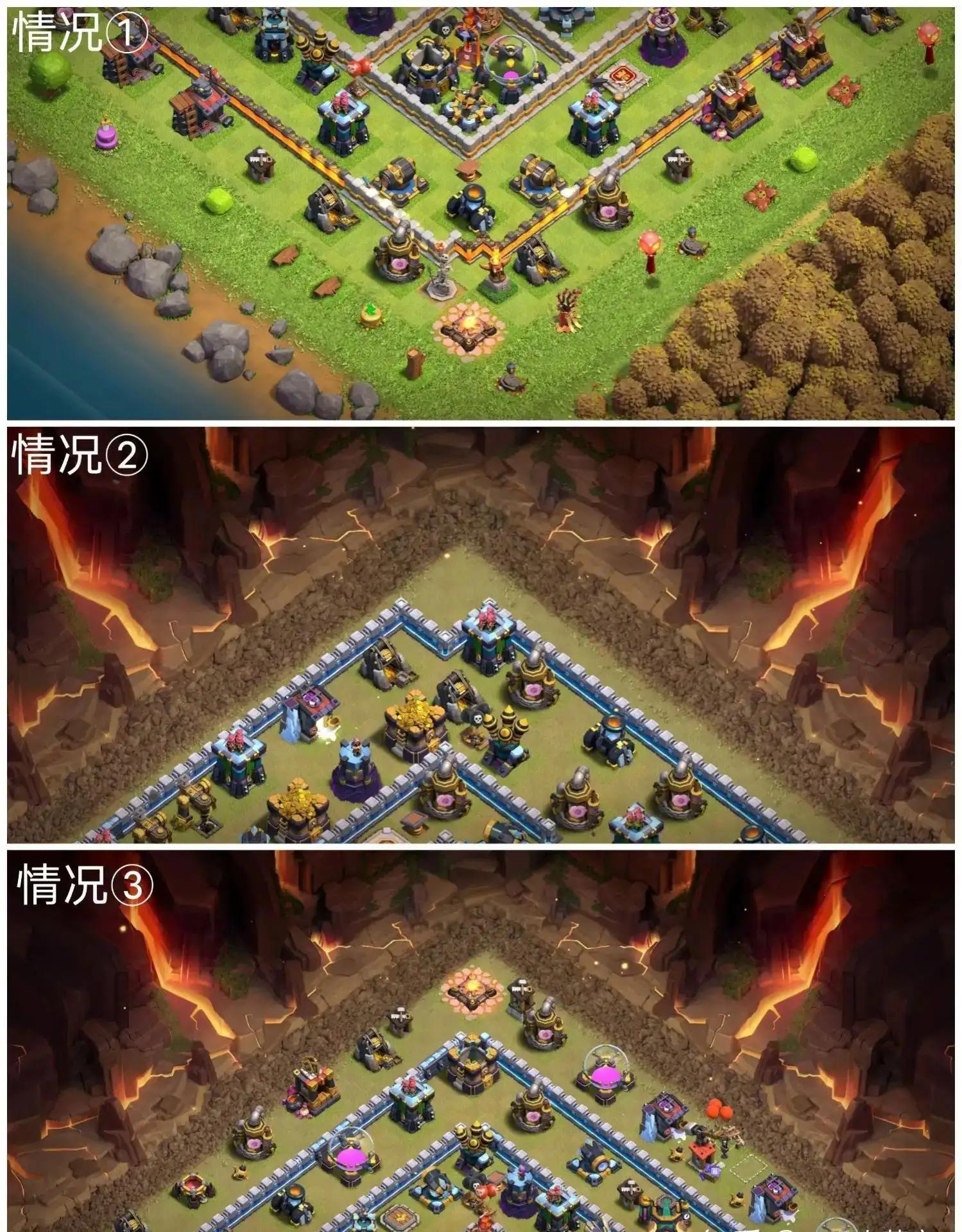 部落冲突天女滑步教学,部落冲突十本天女教程