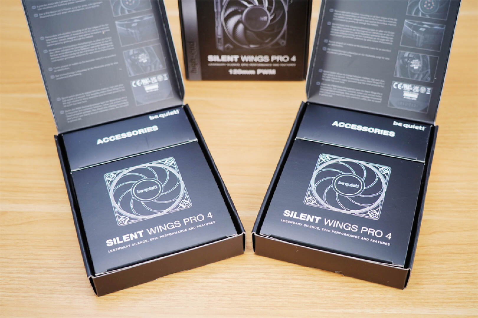 静音和性能相依兼得，支持三档转速，德商德静界PRO4值得拥有