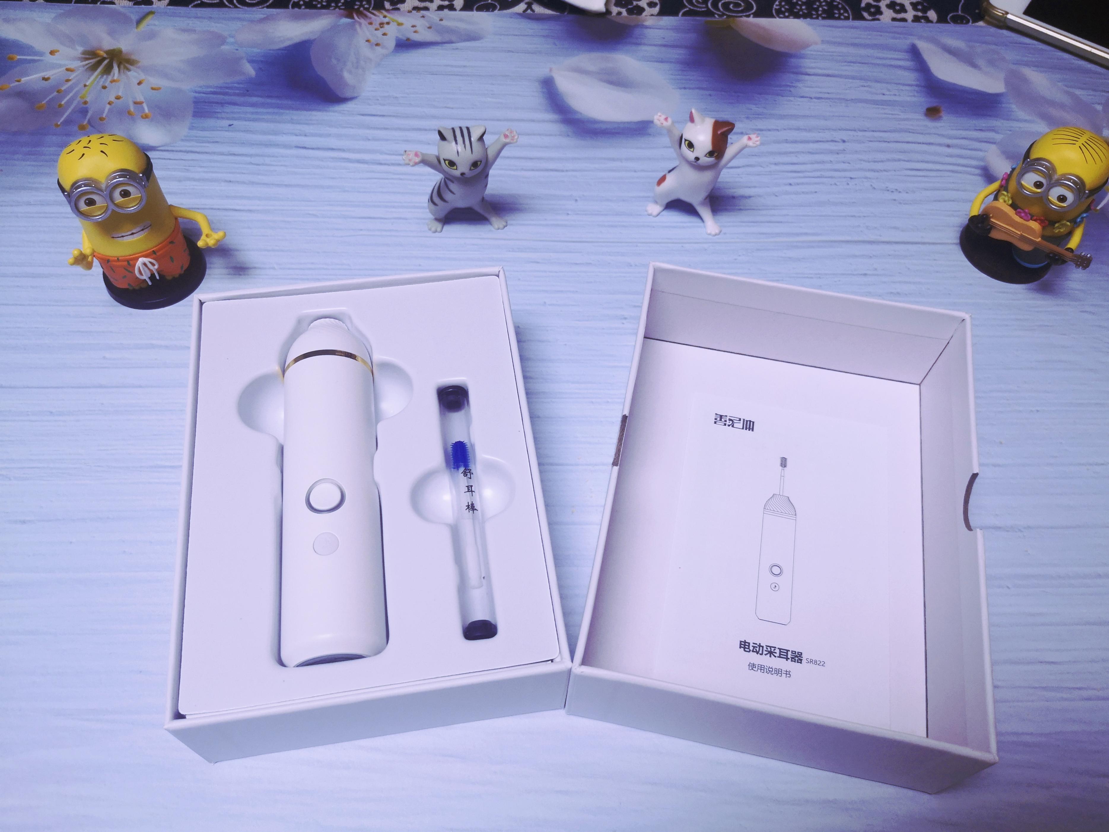 花样式采耳必备工具,采耳工具舒适操作