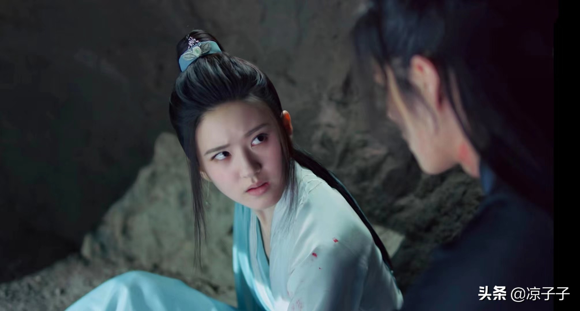 《且试天下》原著燕瀛洲对白风夕的临终一吻，一人动情，一人懵懂