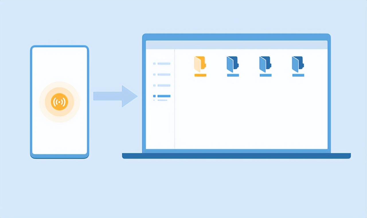 手机怎么无线投屏到电脑,手机和电脑怎么无线连接