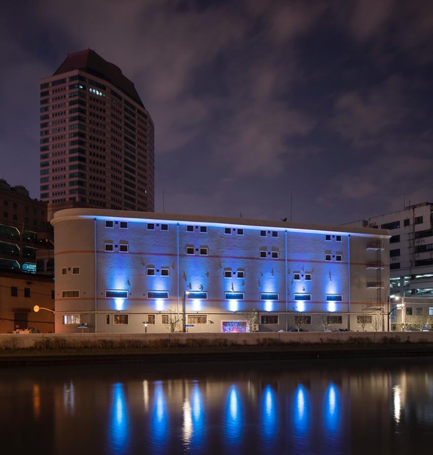 欧普照明点亮创新,欧普照明苏州工厂风扇灯