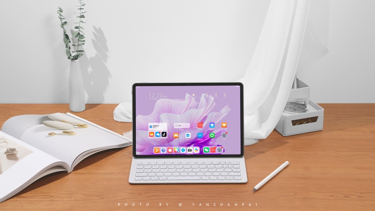 华为平板matepadair对比苹果 (华为平板matepad 2019评测)