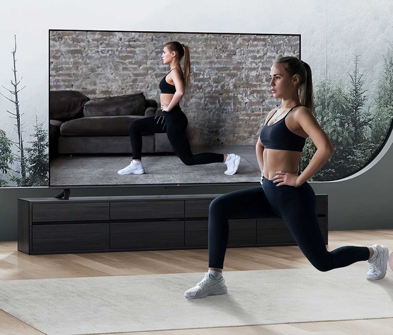 华为智慧屏50英寸电视价格表大全,75寸电视性价比之王华为智慧屏