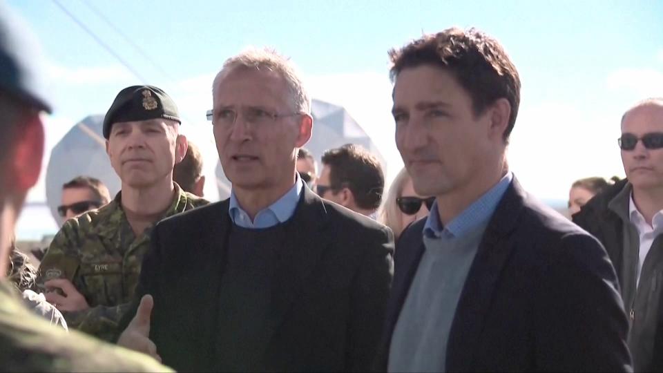 大国博弈的下个热点,为何偏偏是地球上这个最冷的地方?｜凤凰聚焦