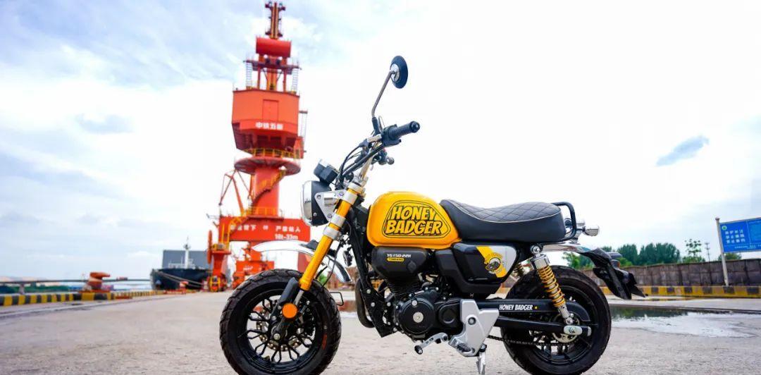 银钢蜜獾150尺寸,银钢蜜獾150测评