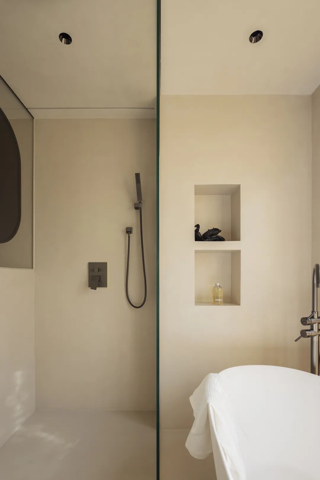 90后情侣新房这样打造清爽又干净,9平米温馨夫妻房