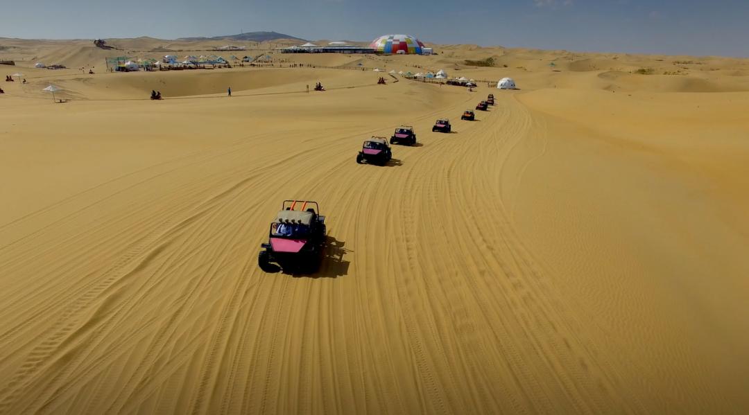 向北向北！|“美”在内蒙古