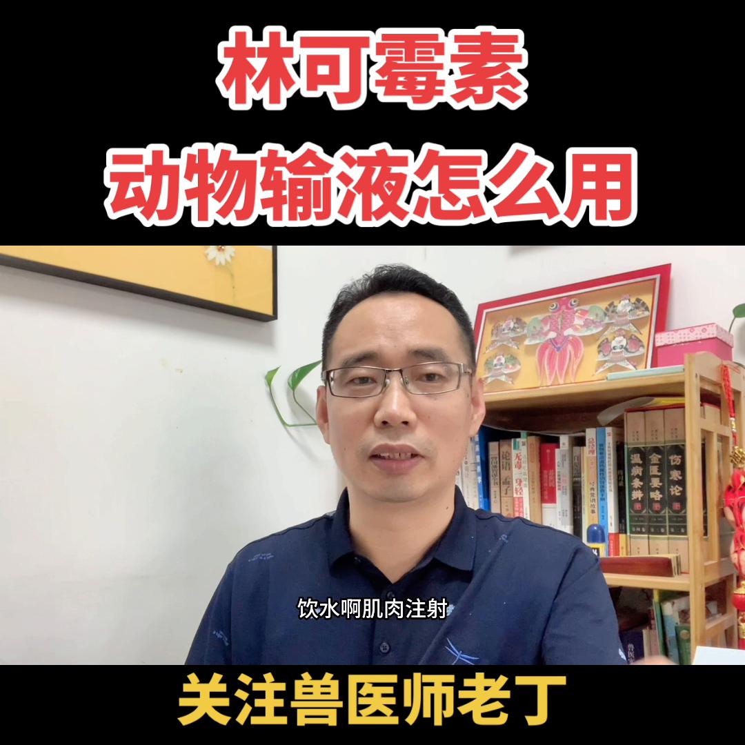 林可霉素能加到生理盐水里输液吗,产妇输液林可霉素后多久才能喂奶