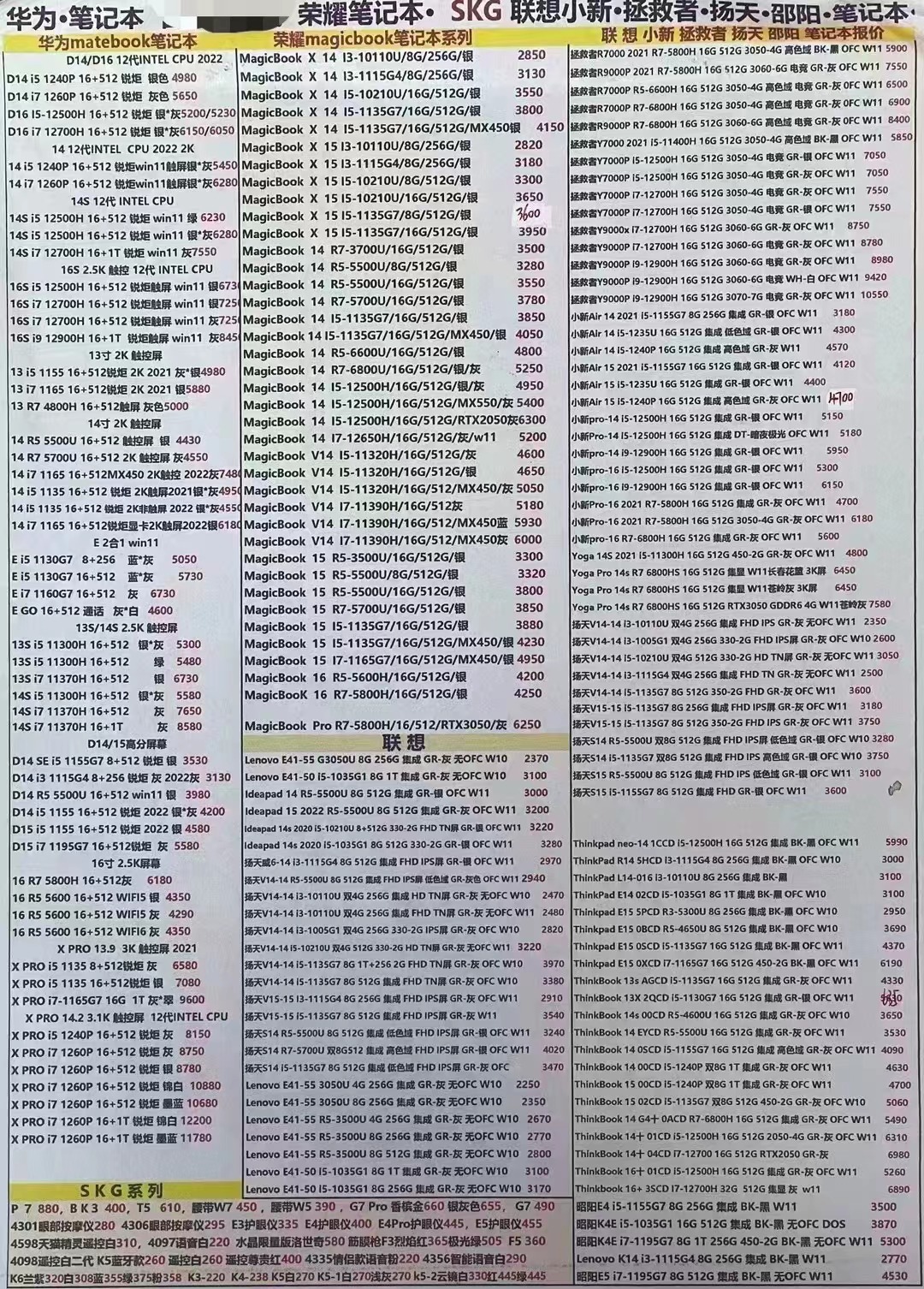 12月12日华强北手机报价,2020.2.14华强北手机报价