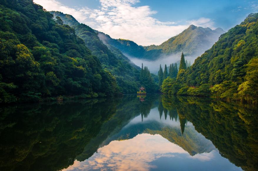 春节江浙沪泡温泉地方推荐,冬季温泉度假江浙沪