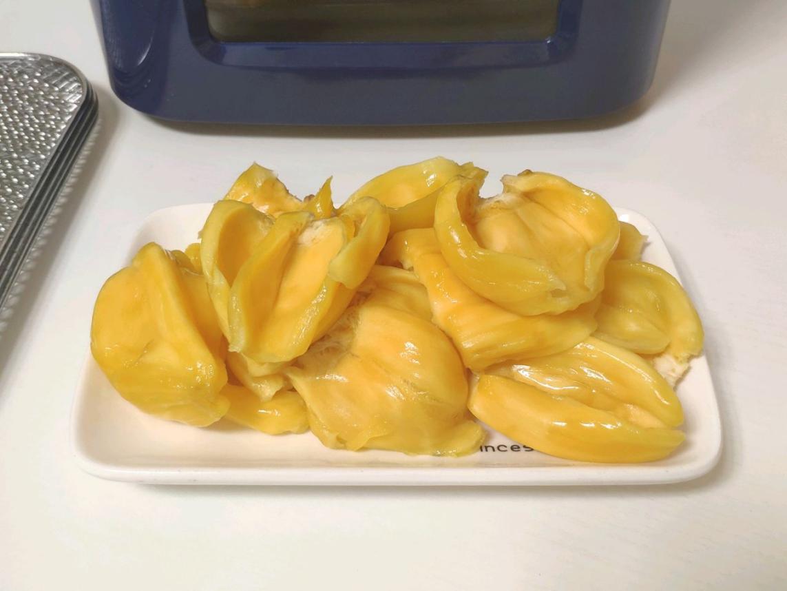 果干家庭版制作,自己在家做果干家家都有的材料