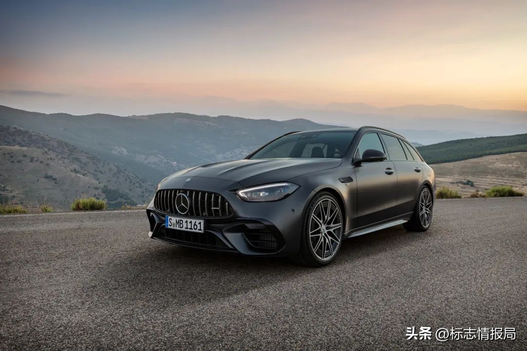 奔驰amg特殊标志,奔驰amg的徽章有哪些车型才有