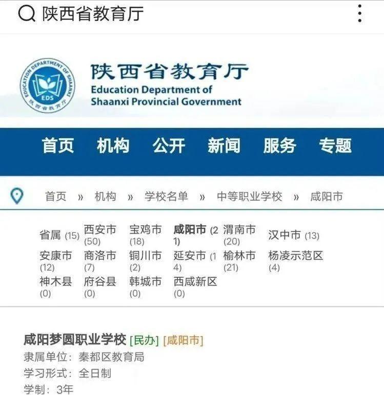 咸阳梦圆职业学校专业建设方案,咸阳梦圆职业学校有什么专业