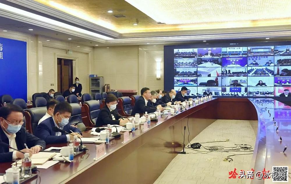 哈尔滨：统一思想坚定意志尽快歼灭本轮省外输入性疫情以“时时放心不下”的责任感筑牢安全稳定防线