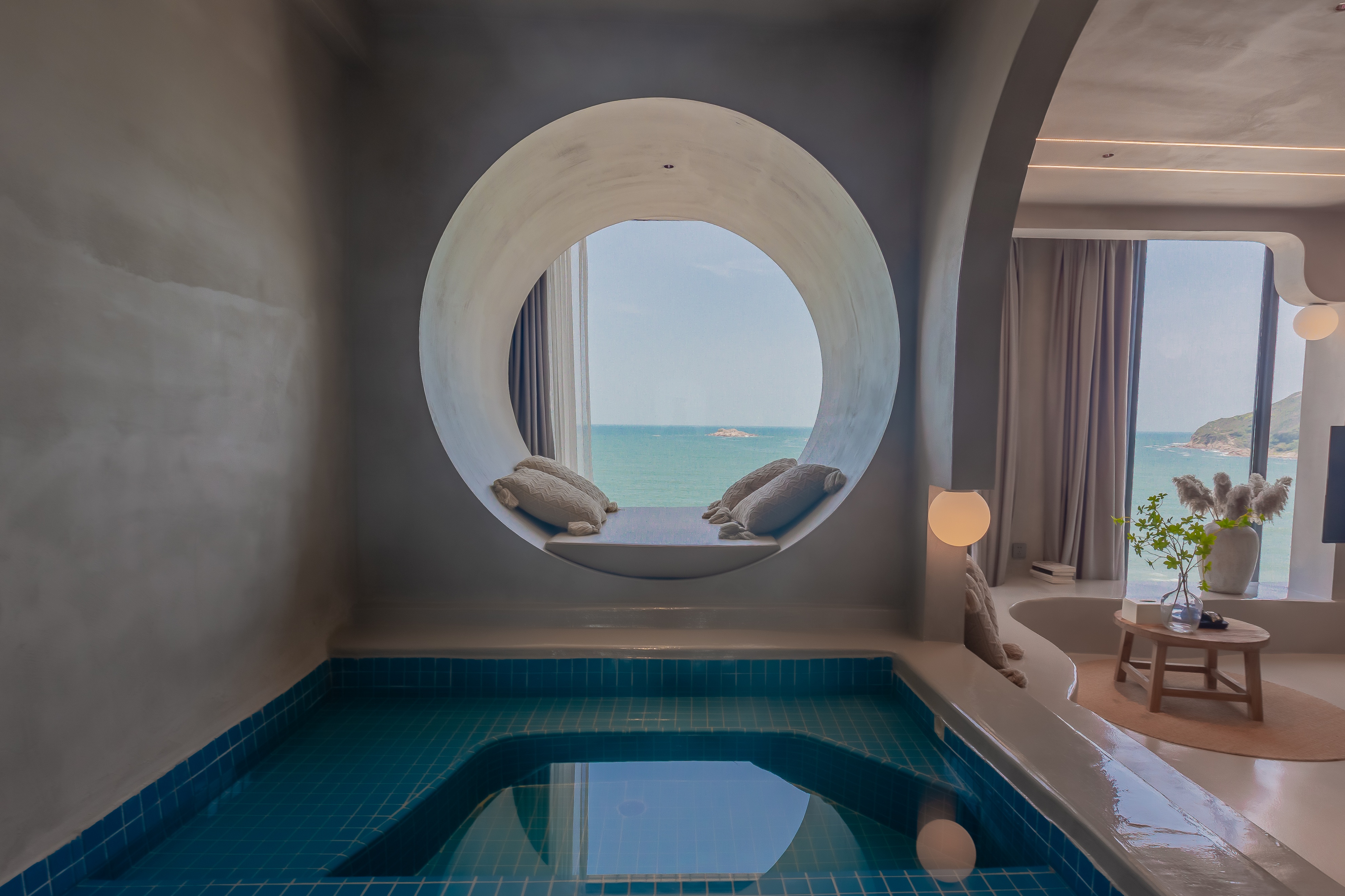 惠州民宿推荐双月湾,惠州双月湾旅游攻略海边民宿