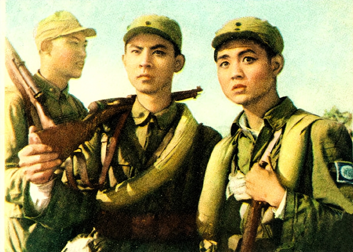 80年代一部爱情电影庐山恋,爱情经典电影庐山恋佳片欣赏