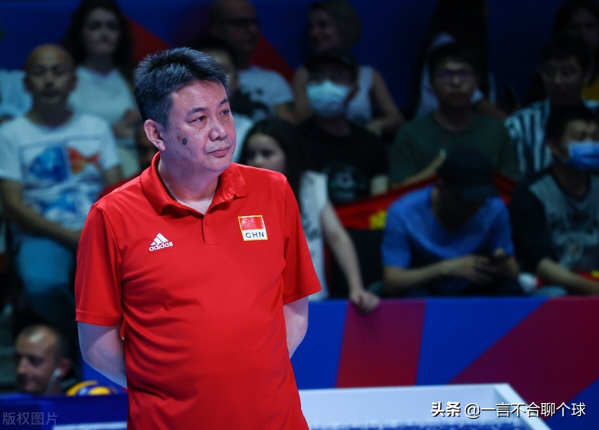 蔡斌总结中国女排两连败,盘点蔡斌中国女排的高光时刻