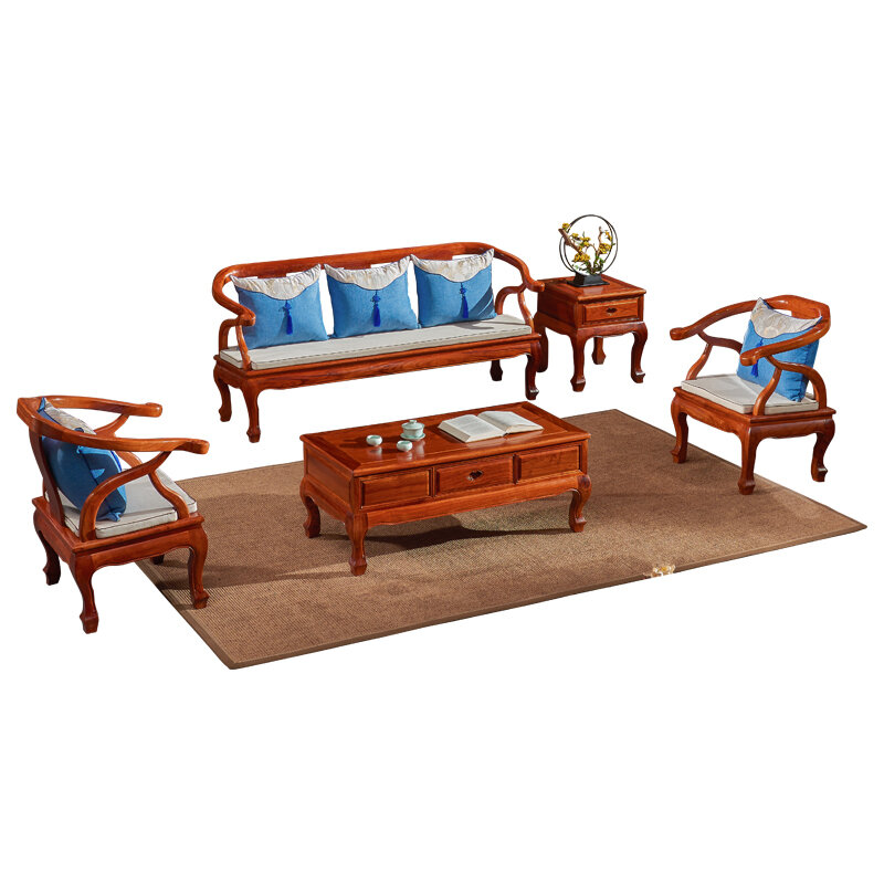 石家庄红木家具沙发找哪家,买红木沙发什么木材最好