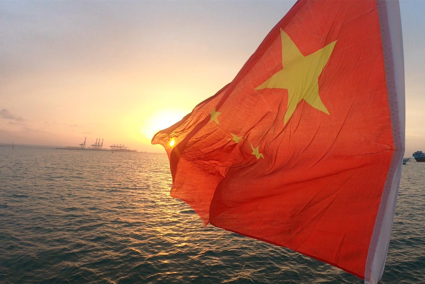 中国小伙的航海日记,中国小伙的航海日记十六