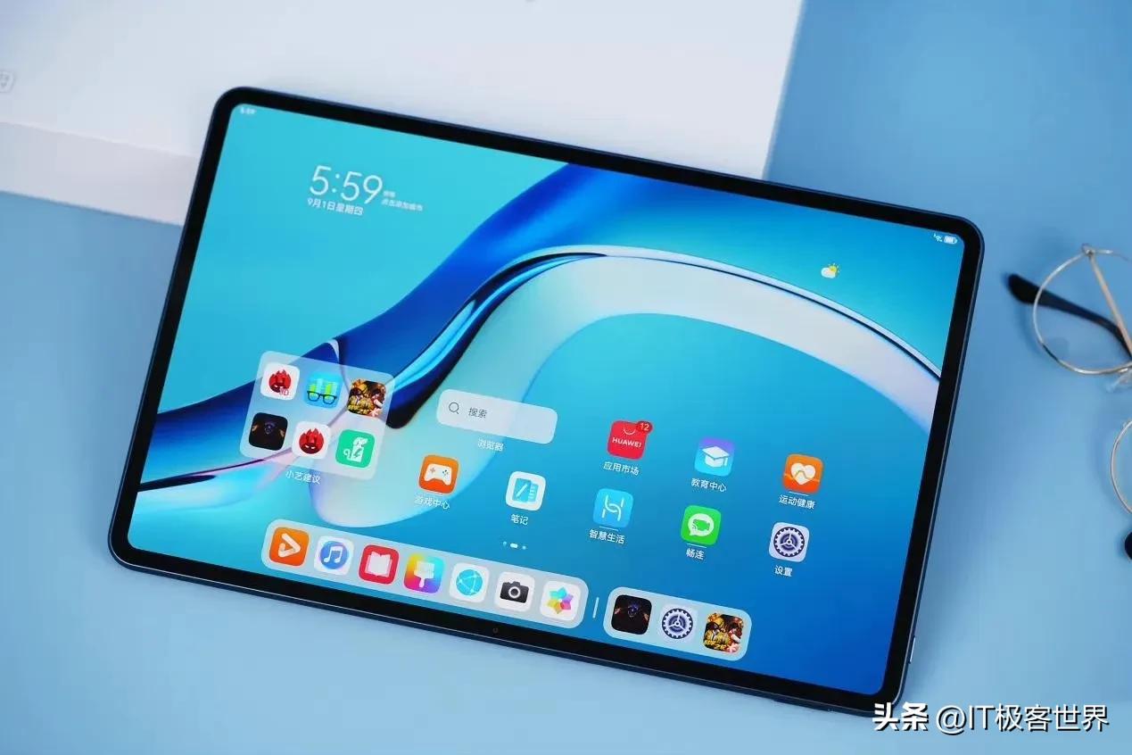 鸿蒙2.0.0.212更新华为nova5pro,华为发布新鸿蒙平板电脑matepadpro