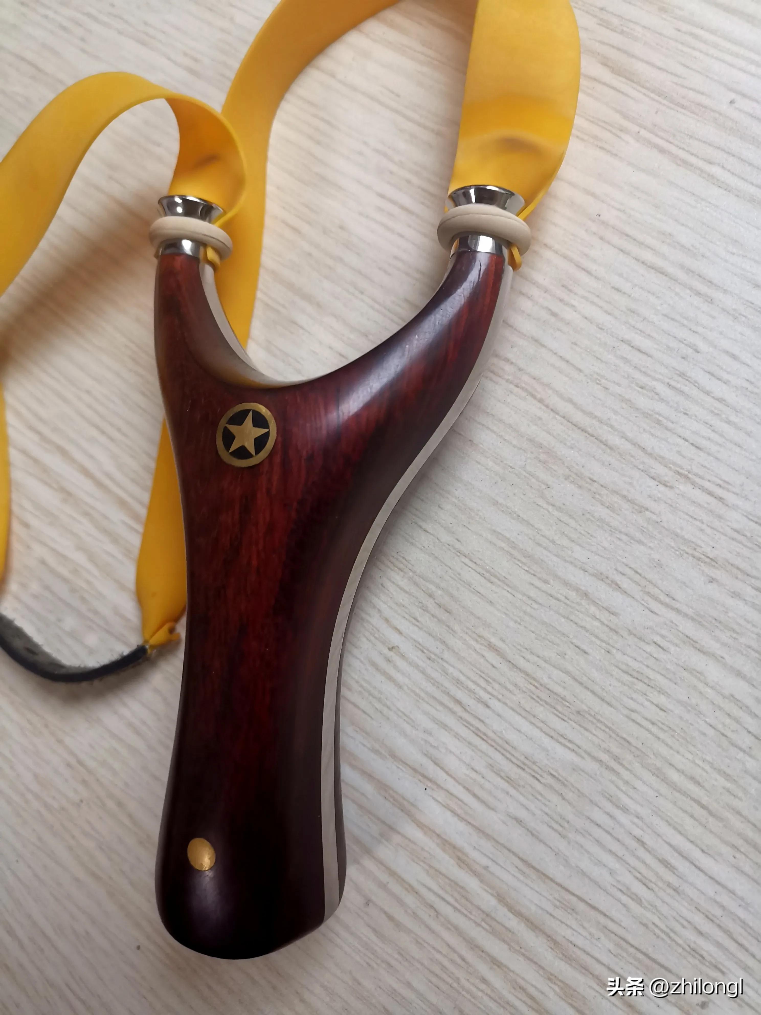 玩弹弓记录,迷上射箭