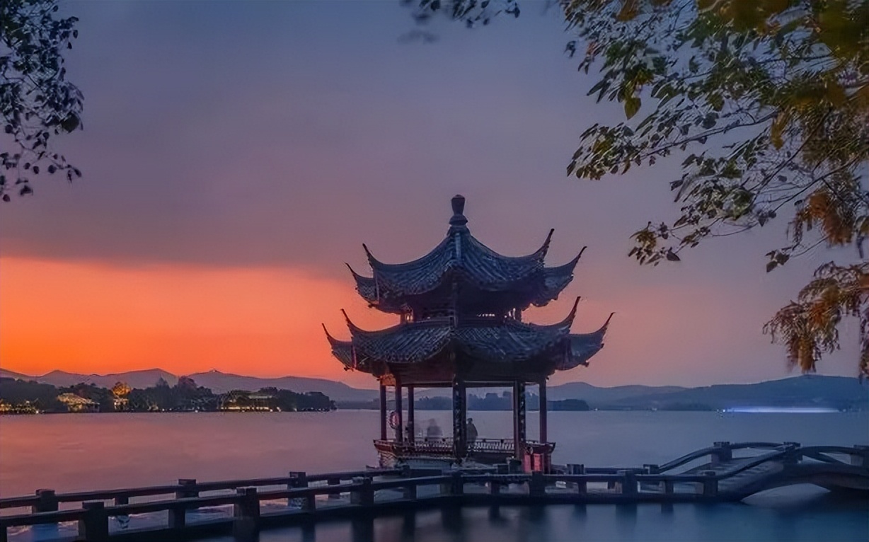 五一游西湖这份交通攻略请收好,杭州西湖宝藏徒步路线