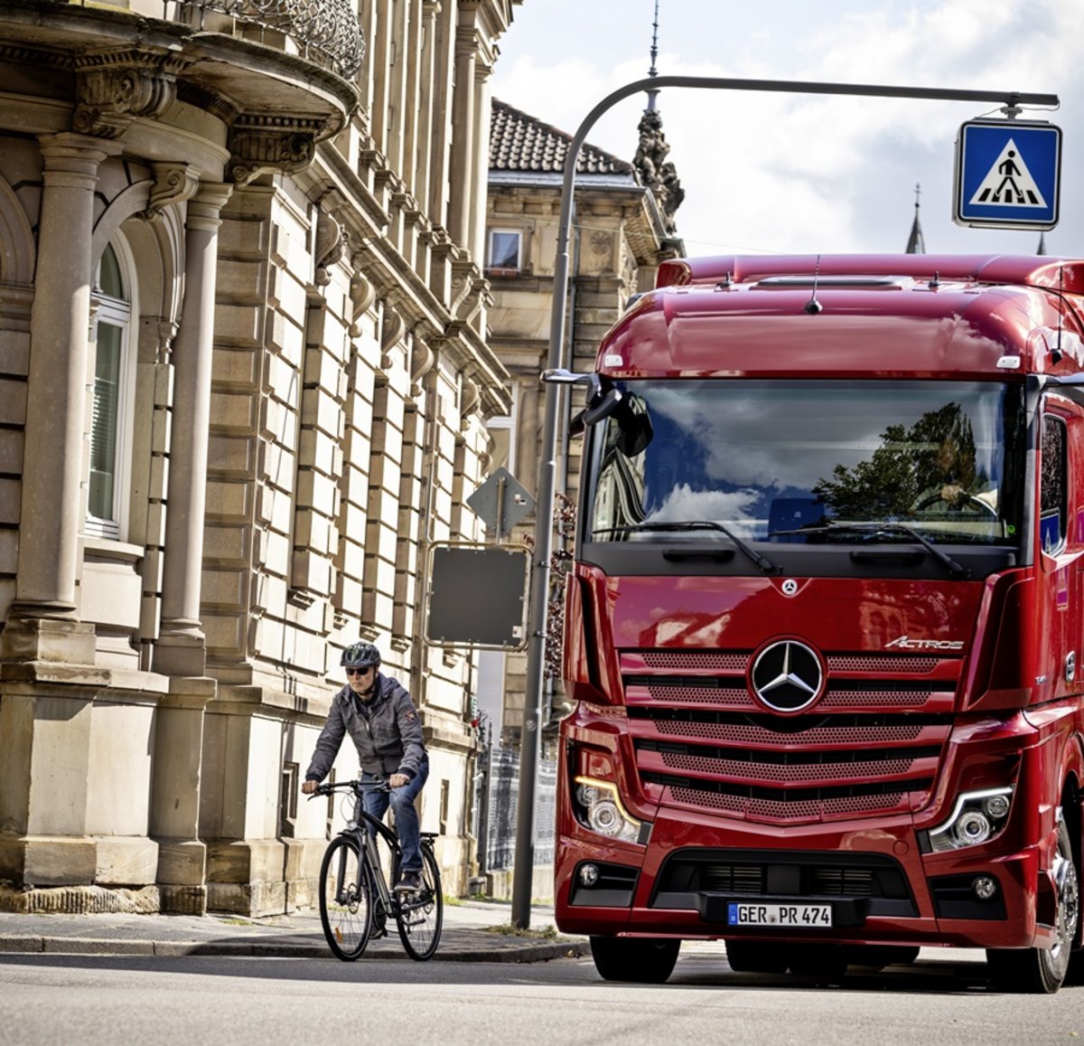 挂车电子后视镜360度无死角,挂车电子后视镜