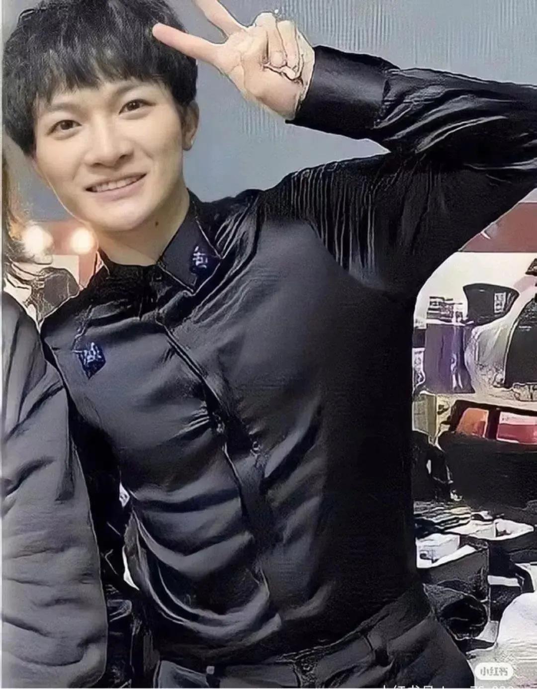 黑子周深,周深对于黑子的看法