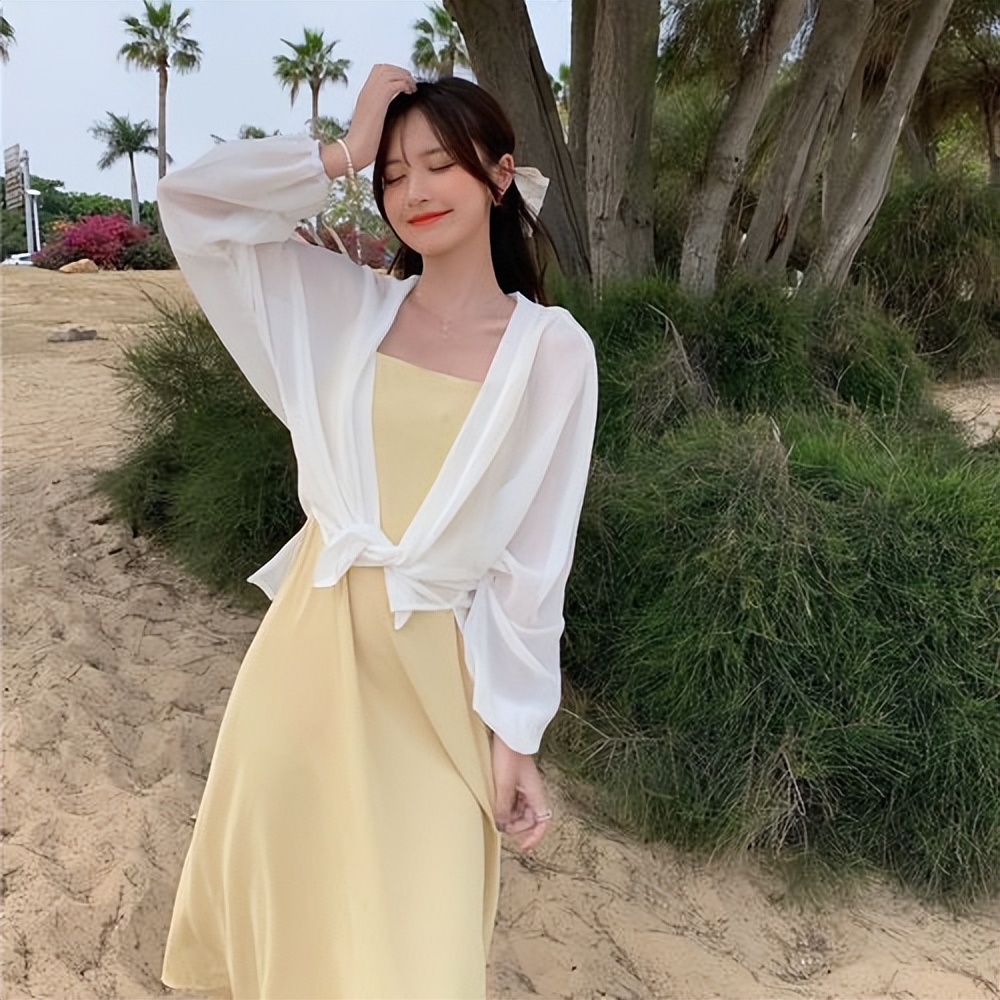 今年流行配裙子的平底鞋,穿裙子别穿什么鞋