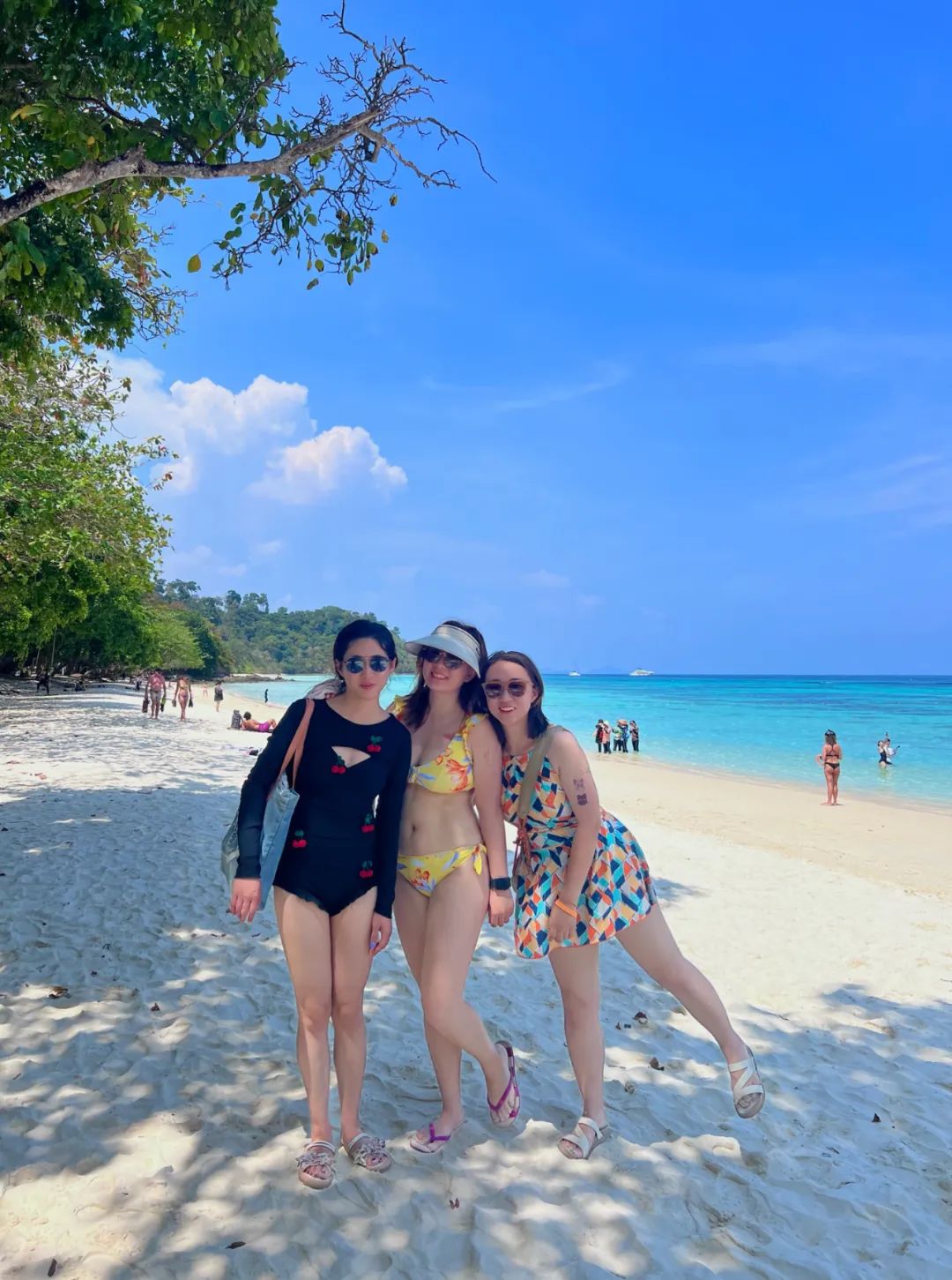 泰国五天自由行攻略,泰国旅游六天自由行攻略