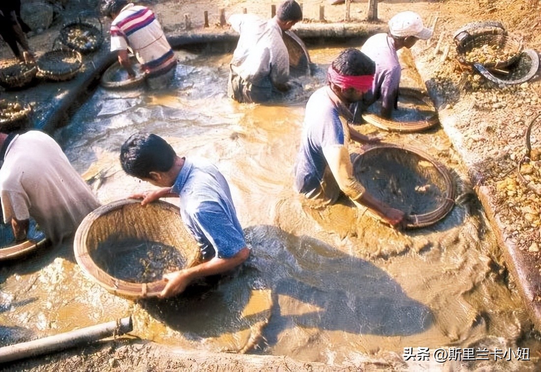 斯里兰卡宝石城在什么地方,斯里兰卡宝石之城