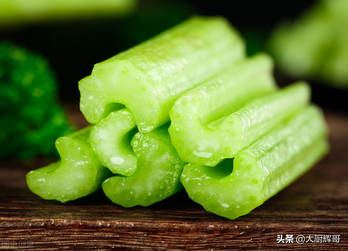 遇上这菜别手软,健脾养胃儿菜怎么做