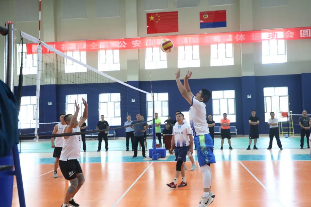 酒泉市公安运动会,甘肃省首届警体运动会