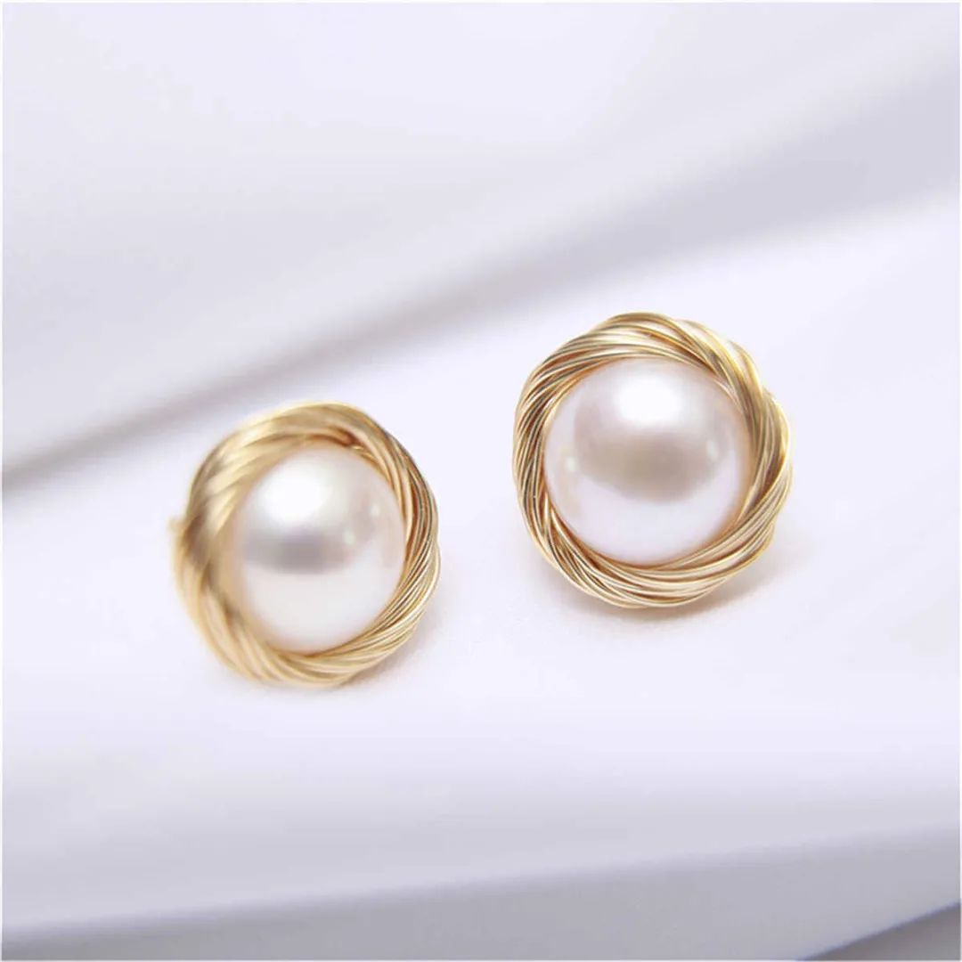 珍珠哪款好看又实用,女人为什么都爱首饰