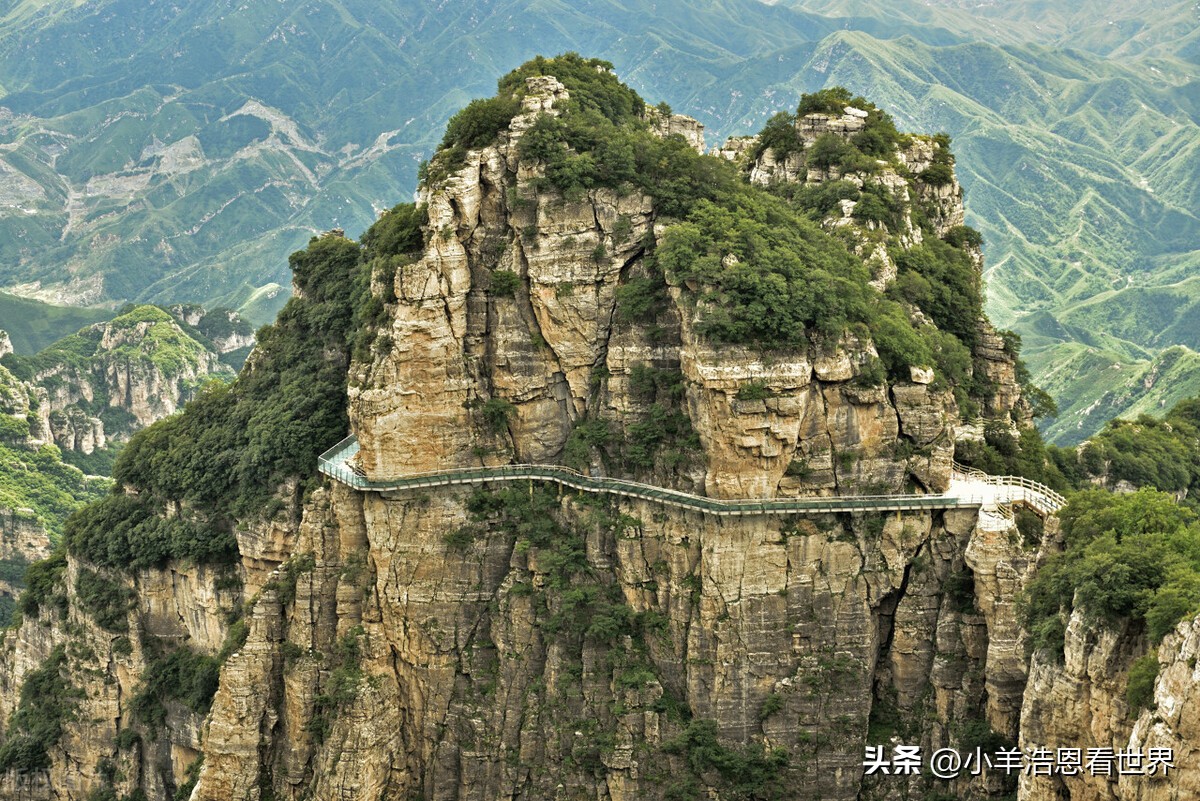 河北必去的十大景点排名,河北必去十大景点大全