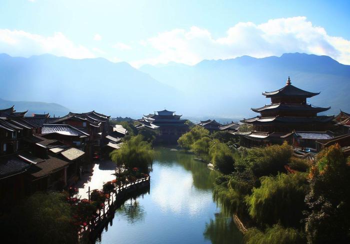 云南旅游攻略跟团游最佳路线,云南旅游云南攻略