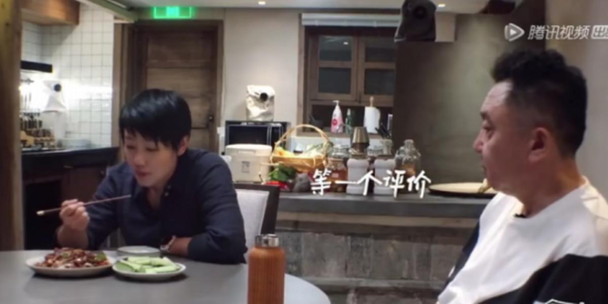 白慧明与于谦相声,白慧明于谦相处视频